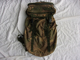 Patrol Pack 30 Litre DPM IRR (č.6)