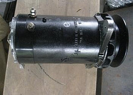 Generátor G-12 12V 18A ZIS