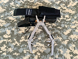 GERBER – MULTITOOL (SILVER)/ multinářadí, používáno v americké armádě