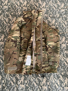 Bunda Goretex - Jacket combat MVP v MTP Britský originál - nová 160/88