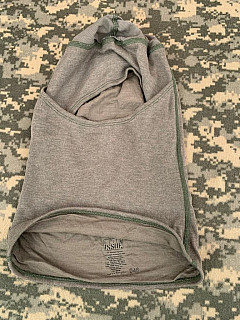 US Balaclava Elite Issue - Fire Resistant - použitá