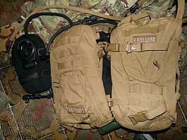 Camelbak vak na vodu coyote USMC THERMOBAK AB PAKTEEN BATOH Molle II