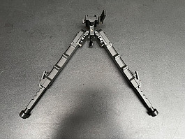 Kovový Bipod Dvojnožka na lištu 22mm