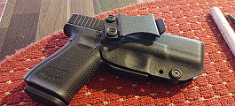 KYDEX POUZDRO GLOCK 19 pro skryté nošení