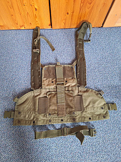 Vesta Taktická Condor Chest Rig I - Condor Outdoor 