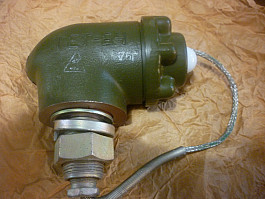 Rozměrová lampa GST-64