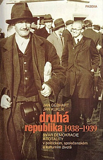 Druhá republika 1938-1939