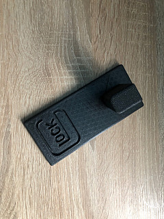 Stojan na pistoli Glock (3D tisk)