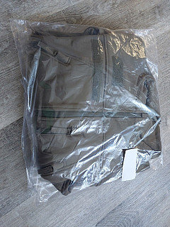 Bunda TERMO / softshell  bunda AČR 