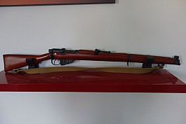 Prodám manuální airsoft Enfield MKIII od firmy S-T