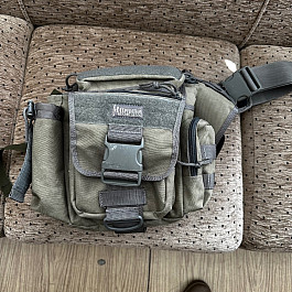 Maxpedition Jumbo versipack