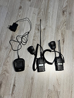 UHF + VHF Puxing px-777