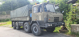 Tatra 815 8x8 VVN