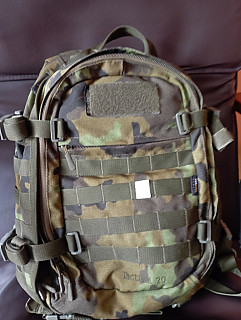 Batoh TacticalPro 20l vzor 95