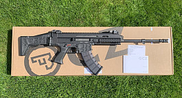 P: školní řez BREN 2 807 7,62x39 full auto znehodnocen