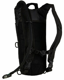 INVADER GEAR CAMELBACK 2,5L BLACK