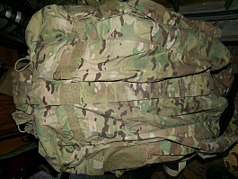 US army L5 gen 3 GEN III jacket soft shell kevlar  cold weather MC multicam OCP