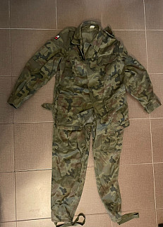 Maskáče polské armády - Vojenská uniforma (airsoft) wz. 93