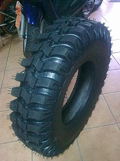 UAZ Pneu 8,40-15 , 215/90R15C  NT3 Protektor.