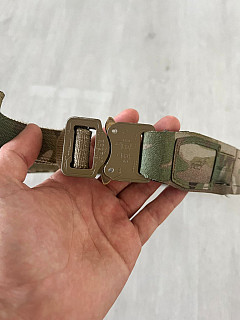 Combat systems - Shooters belt