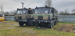 Tatra 815 8x8 VVN