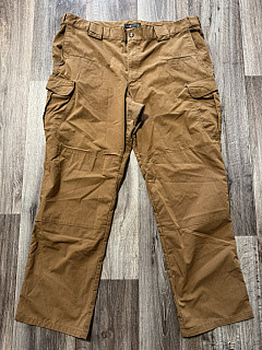 Kalhoty 5.11 Stryke Pant - Battle Brown 42x32