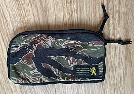 LBT-8033A Slim Utility Pouch, VTS – Viet-Nam Tiger Stripe, nová