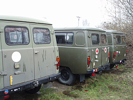 UAZ452 a 469