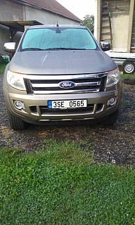 Ford Ranger 2,2 diesel