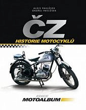 ČZ historie motocyklů