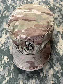 Čepice OCP Patrol Cap RipStop US MultiCam, Rotmistr, Originál vel.57cm