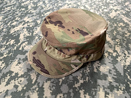 Čepice OCP Patrol Cap RipStop US MultiCam, Originál vel.60cm, Nová