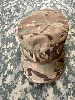 Čepice OCP Patrol Cap RipStop US MultiCam, Originál vel.60cm