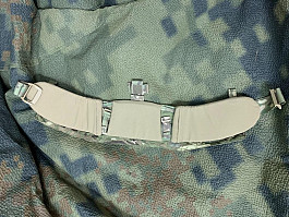 Virtus MTP War belt / Hip belt Britská armáda Originál Nový vel. S