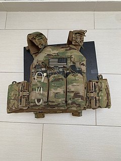 Combat systems Sentinel 1.0 Multicam 