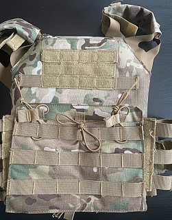 Multicam vesta 