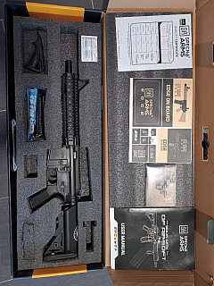 Daniel Defence Mk18-Sa -E19 Edge od Specny