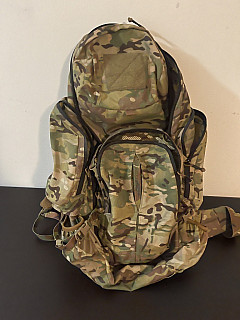 Batoh - Eagle industry invader 50l Multicam