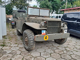 Prodám Dodge Wc 51