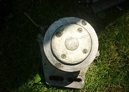 Elektromotor tanku T-55