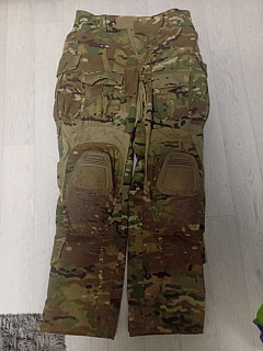 Kalhoty multicam G3 Emerson gear vel. S