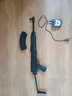 Ares samopal Vz. 58 