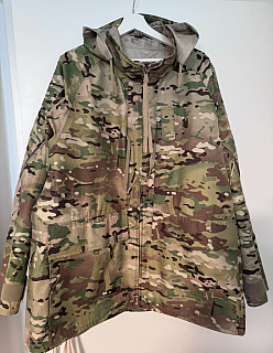 Multicam origo apecs parka velikost XL-R