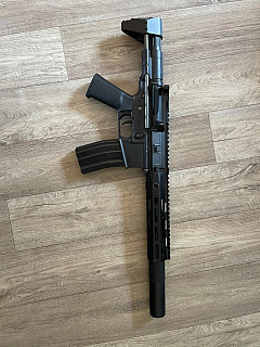 Airsoft zbraň M4/AR15 PDW Arcturus