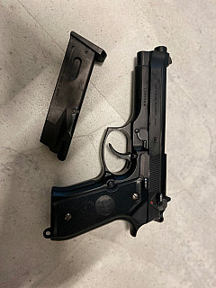 TM Beretta 92f