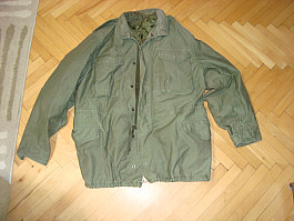 US parka M 65 s vložkou XL/R