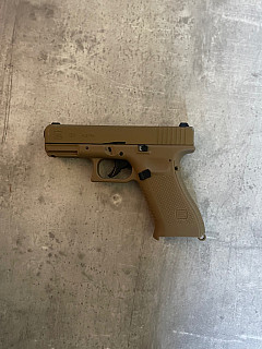 Prodam/Vyměním svou airsoftovou pistoli Umarex Glock 19X GBB