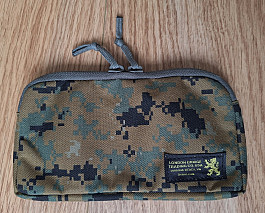 LBT-8033A Slim Utility Pouch, MARPAT WL, nová