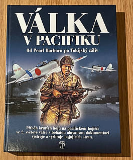 Válka v Pacifiku - Bernard Nalty