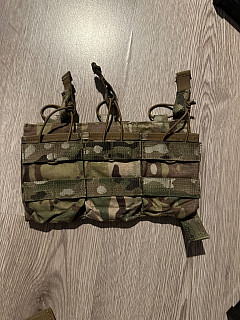 M4 trojsumka First Spear Multicam